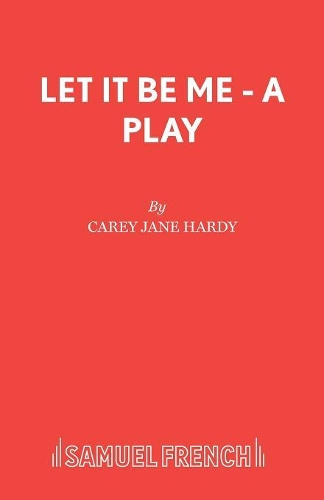 Бумажная книга «Let it be ME», автор Кэри Джейн Харди - фото №1