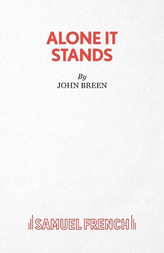 Бумажная книга «Alone it Stands», автор Джон Брин - фото №1
