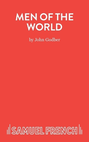 Бумажная книга «Men of the World», автор Джон Годбер - фото №1