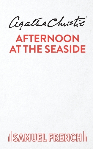 Паперова книга «Afternoon at the Seaside: Play», автор Агата Крісті - фото №1