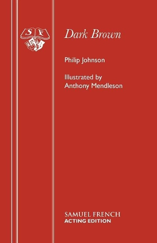 Бумажная книга «Dark Brown: Play», автор Филип Джонсон - фото №1