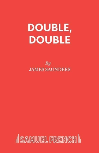 Бумажная книга «Double, Double: Play», автор Джеймс Сондерс - фото №1