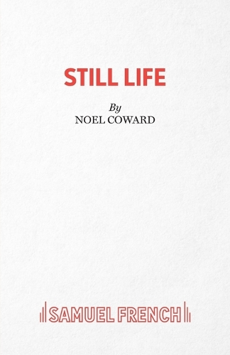 Бумажная книга «Still Life: Play», автор Ноэль Ковард - фото №1