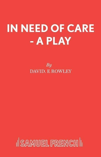 Бумажная книга «In Need of Care», автор Дэвид Э. Роули - фото №1