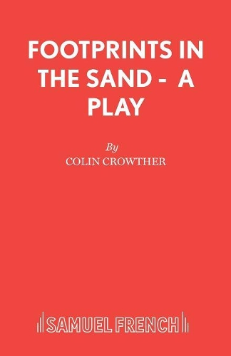 Бумажная книга «Footprints in the Sand», автор Колин Кроутер - фото №1