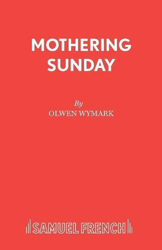 Бумажная книга «Mothering Sunday», автор Олвен Уаймарк - фото №1