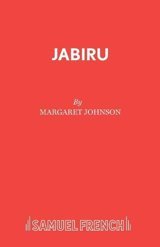Бумажная книга «Jabiru», автор Маргарет Джонсон - фото №1
