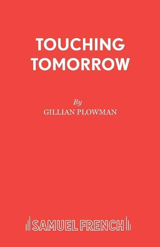 Бумажная книга «Touching Tomorrow», автор Джиллиан Паумен - фото №1