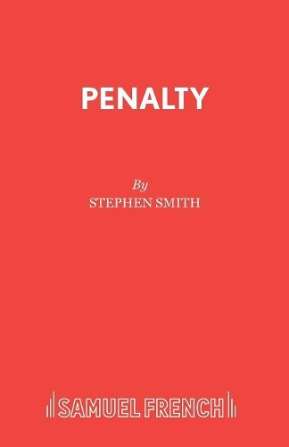 Бумажная книга «Penalty», автор Стивен Смит - фото №1