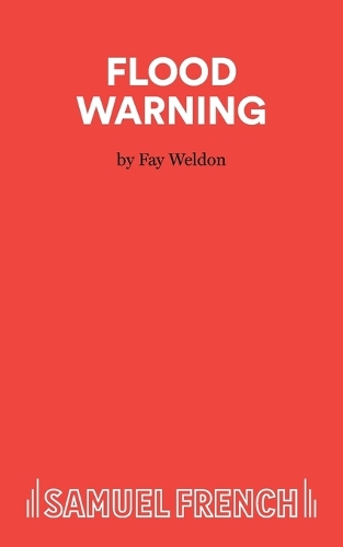 [object Object] «Flood Warning», автор Фэй Уэлдон - фото №1