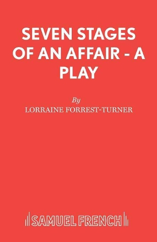 Бумажная книга «Seven Stages of an Affair», автор Лоррейн Форест-Тернер - фото №1