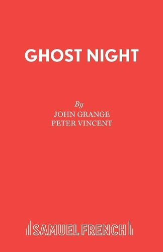 Бумажная книга «Ghost Night», автор Питер Винсент - фото №1