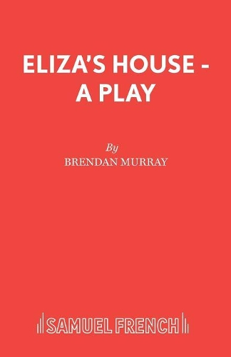 Паперова книга «Eliza's House», автор Брендан Мюррей - фото №1