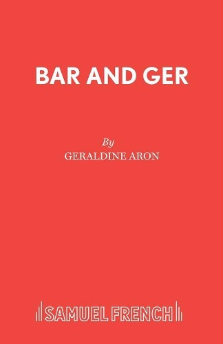 Бумажная книга «Bar and Ger», автор Джеральдин Арон - фото №1