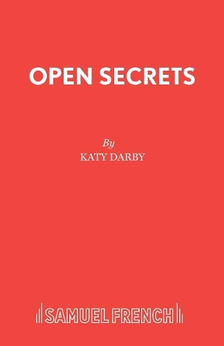 Бумажная книга «Open Secrets», автор Кэти Дарби - фото №1