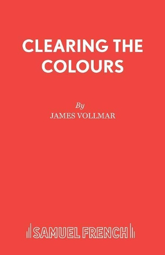 Бумажная книга «Clearing the Colours», автор Джеймс Воллмар - фото №1