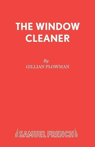 Бумажная книга «The Window Cleaner», автор Джиллиан Паумен - фото №1