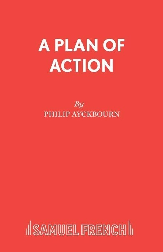 Паперова книга «A Plan of Action», автор Філіп Ейкборн - фото №1