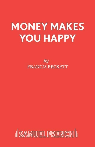 Бумажная книга «Money Makes You Happy», автор Фрэнсис Бекетт - фото №1