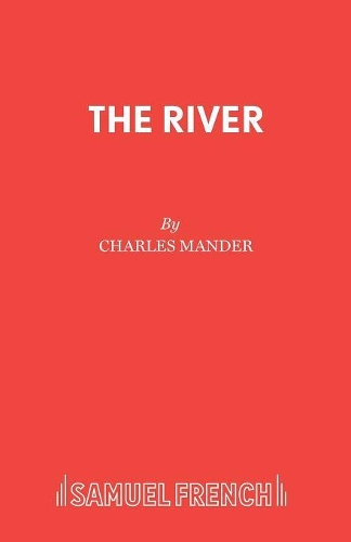Паперова книга «The River», автор Чарльз Мандер - фото №1