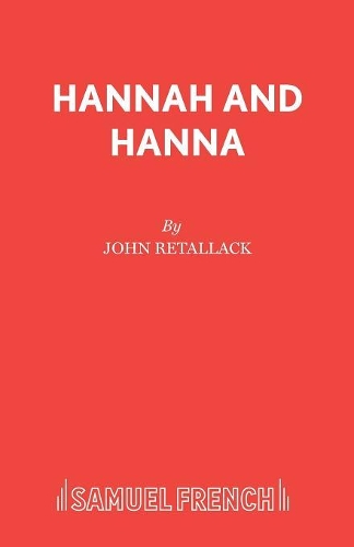 Бумажная книга «Hannah and Hanna», автор Джон Реталлак - фото №1