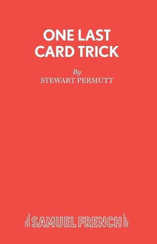 Бумажная книга «One Last Card Trick», автор Стюарт Пермутт - фото №1