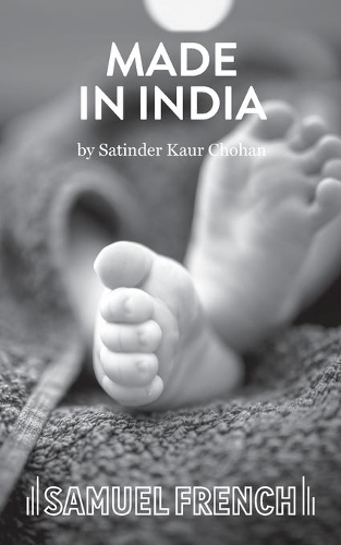 Бумажная книга «Made In India», автор Сатиндер Каур Чохан - фото №1