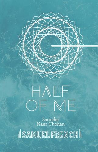 Бумажная книга «Half of Me», автор Сатиндер Каур Чохан - фото №1