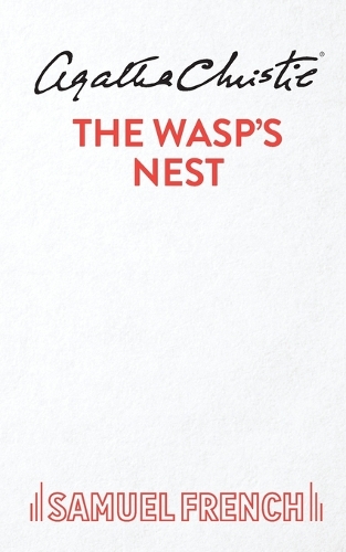 Паперова книга «The Wasp's Nest», автор Агата Крісті - фото №1