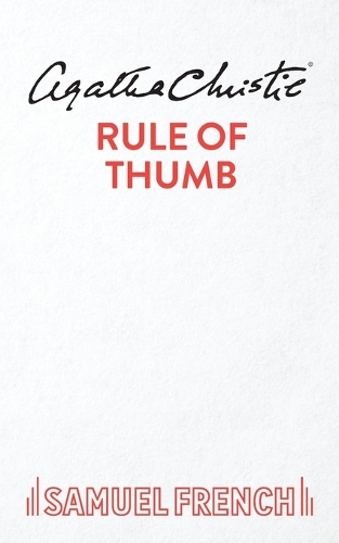 Паперова книга «Rule of Thumb», автор Агата Крісті - фото №1