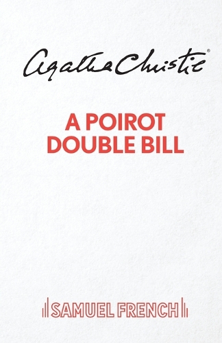 Бумажная книга «A Poirot Double Bill», автор Агата Кристи - фото №1