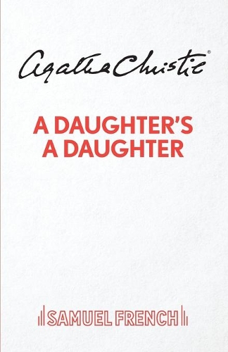 Бумажная книга «A Daughter's A Daughter», автор Агата Кристи - фото №1