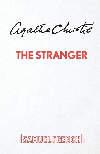 Бумажная книга «The Stranger», автор Агата Кристи - фото №1