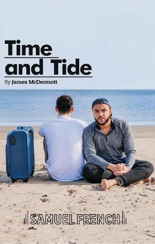Паперова книга «Time and Tide», автор Джеймс Макдермотт - фото №1
