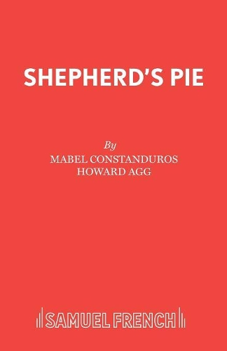 Бумажная книга «Shepherd's Pie: Play», авторов Говард Агг, Мейбл Констандурос - фото №1