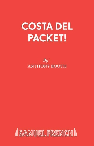 Бумажная книга «Costa del Packet!», автор Энтони Бут - фото №1