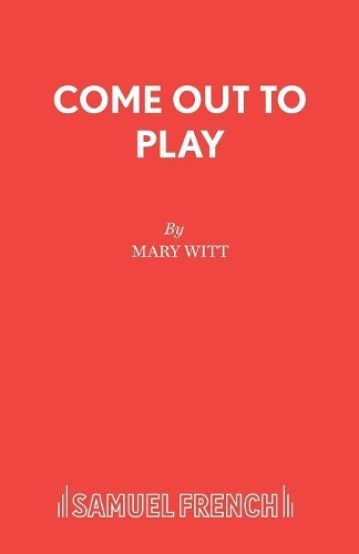 Бумажная книга «Come Out to Play», автор Мэри Витт - фото №1