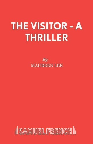Бумажная книга «The Visitor», автор Морин Ли - фото №1