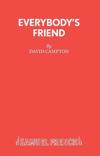 Паперова книга «Everybody's Friend», автор Девід Кемптон - фото №1