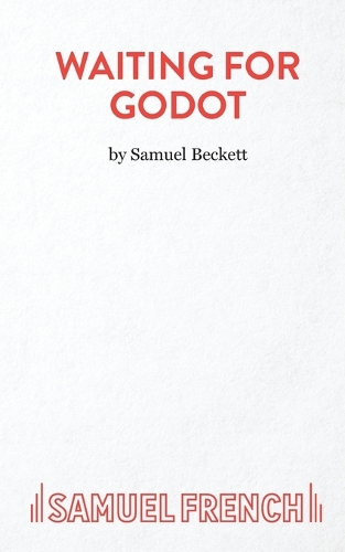Бумажная книга «Waiting for Godot», автор Сэмюэл Беккет - фото №1