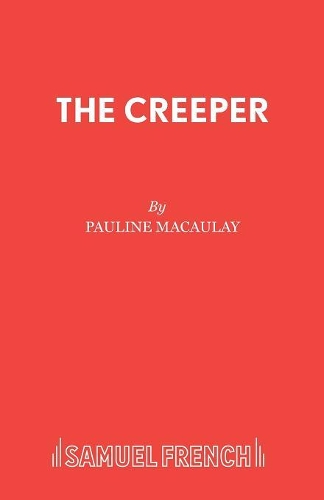 Бумажная книга «Creeper», автор Полина Маколей - фото №1