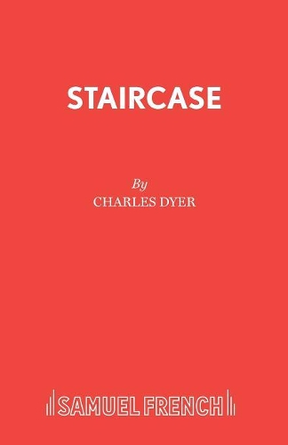 Бумажная книга «Staircase», автор Чарльз Дайер - фото №1