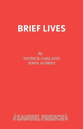 Бумажная книга «Brief Lives», автор Джон Обри - фото №1