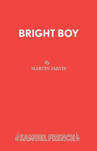 Паперова книга «Bright Boy», автор Мартін Джарвіс - фото №1