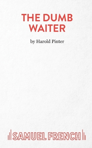 Бумажная книга «The Dumb Waiter: Play», автор Гарольд Пинтер - фото №1