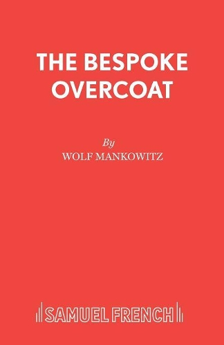 Бумажная книга «Bespoke Overcoat», автор Вольф Манковиц - фото №1