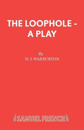 Паперова книга «The Loophole», автор Нік Ворбертон - фото №1