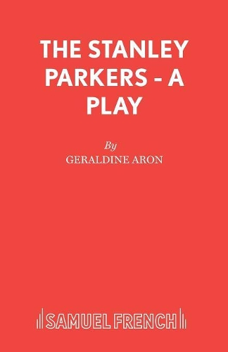 Паперова книга «Stanley Parkers», автор Джеральдін Арон - фото №1