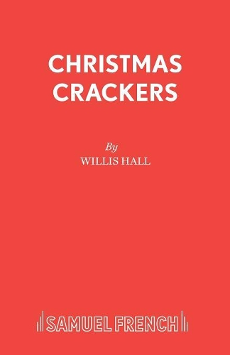 Бумажная книга «Christmas Crackers», автор Уиллис Холл - фото №1