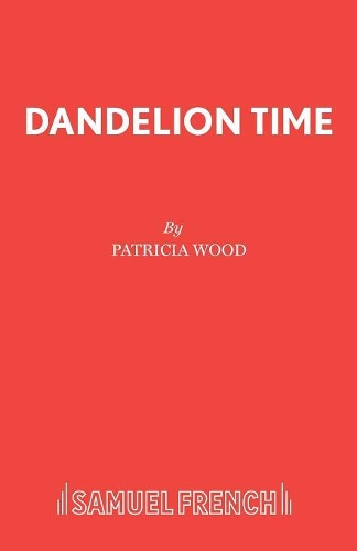 Паперова книга «Dandelion Time», автор Патриція Вуд - фото №1